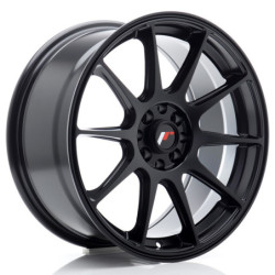Jante Japan Racing JR-11 17x8 Noir Mat / Satiné