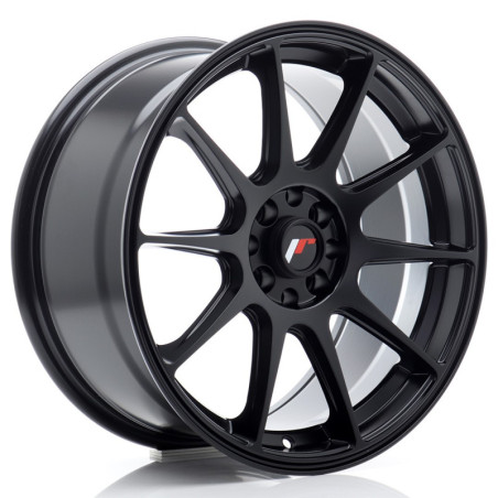 Jante Japan Racing JR-11 17x8 Noir Mat / Satiné