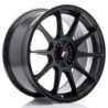 Jante Japan Racing JR-11 17x8 Noir Mat / Satiné