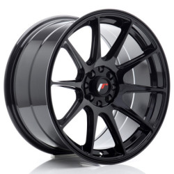 Jante Japan Racing JR-11 17x9 Noir / Brillant