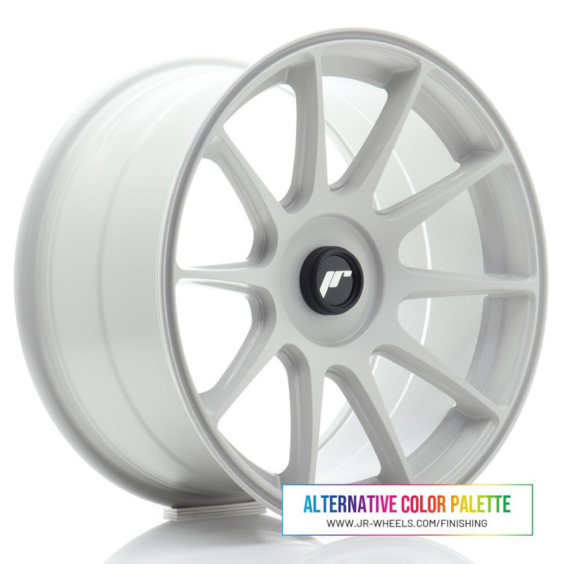 Jante Japan Racing JR-11 17x9 Couleur Personnalisée !