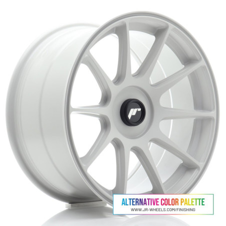 Jante Japan Racing JR-11 17x9 Couleur Personnalisée !