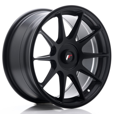 Jante Japan Racing JR-11 17x8.25 Noir Mat / Satiné