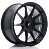 Jante Japan Racing JR-11 17x8.25 Noir Mat / Satiné