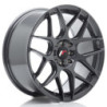 Jante Japan Racing JR-18 17x8 Hyper Gray