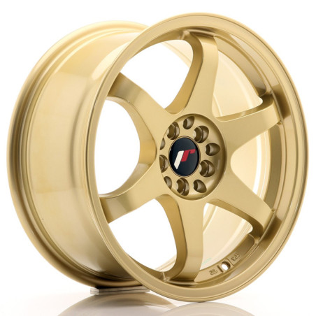 Jante Japan Racing JR-3 17x8 Or / Doré