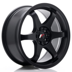 Jante Japan Racing JR-3 17x8 Noir Mat / Satiné