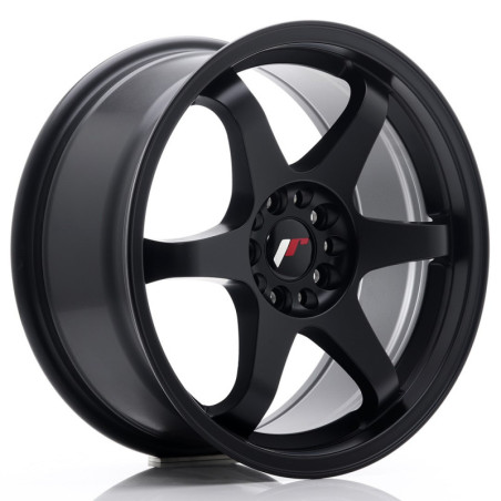 Jante Japan Racing JR-3 17x8 Noir Mat / Satiné