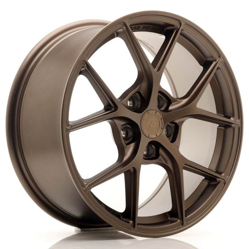 Jante Japan Racing SL-01 17x8 Bronze