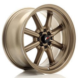 Jante Japan Racing JR-19 17x9 Bronze