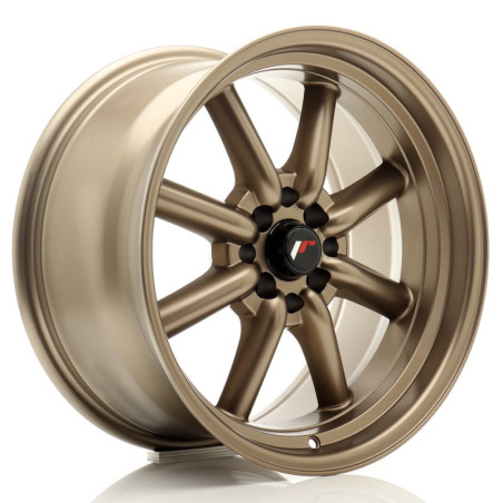 Jante Japan Racing JR-19 17x9 Bronze