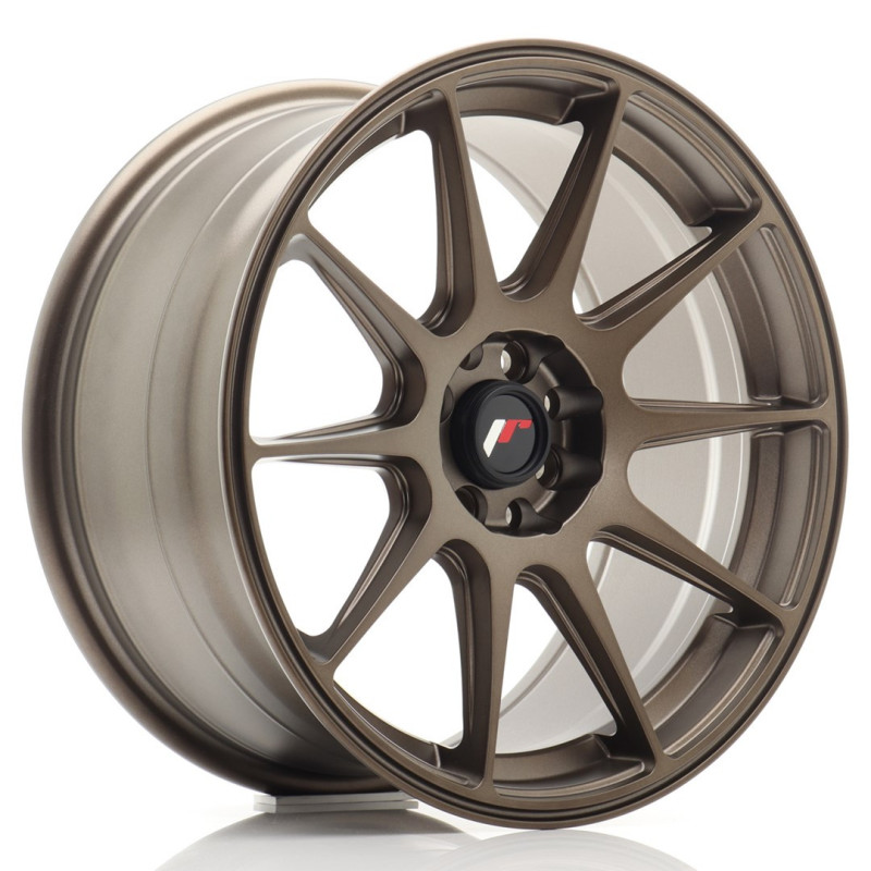 Jante Japan Racing JR-11 17x8.25 Bronze
