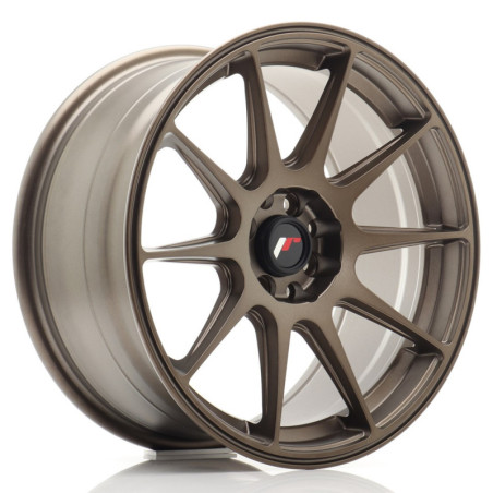 Jante Japan Racing JR-11 17x8.25 Bronze