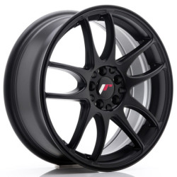 Jante Japan Racing JR-29 17x7 Noir Mat / Satiné