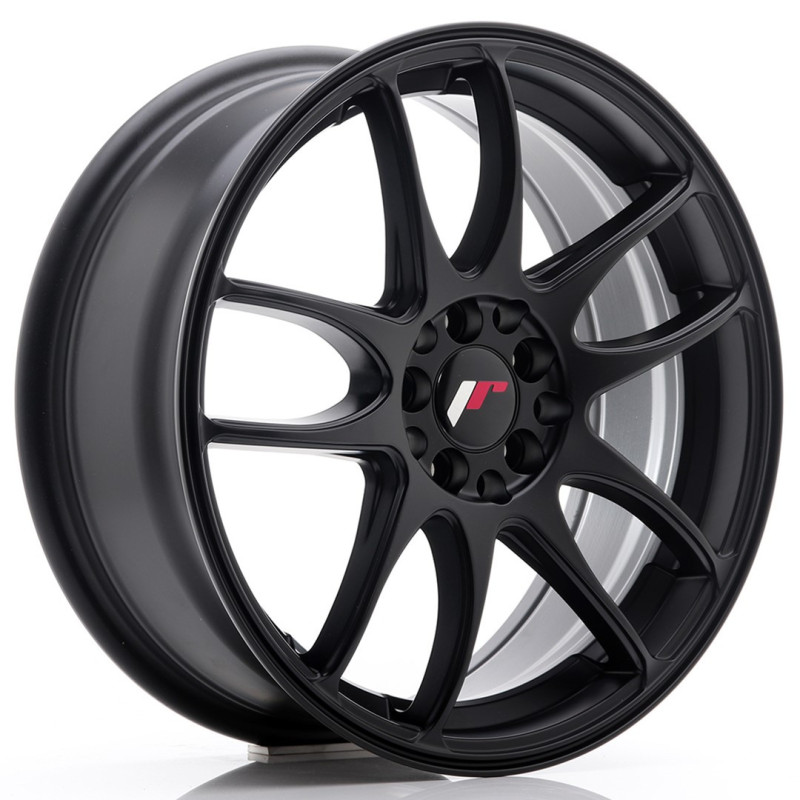 Jante Japan Racing JR-29 17x7 Noir Mat / Satiné