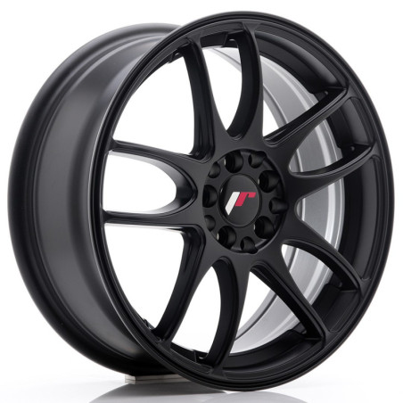 Jante Japan Racing JR-29 17x7 Noir Mat / Satiné