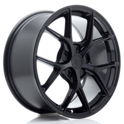 Jante Japan Racing SL-01 17x7 Noir / Brillant