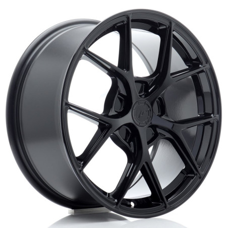 Jante Japan Racing SL-01 17x7 Noir / Brillant