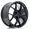 Jante Japan Racing SL-01 17x8 Noir / Brillant