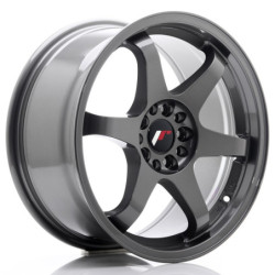 Jante Japan Racing JR-3 17x8 Gunmetal