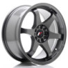Jante Japan Racing JR-3 17x8 Gunmetal