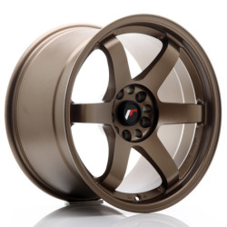 Jante Japan Racing JR-3 18x10.5 Bronze