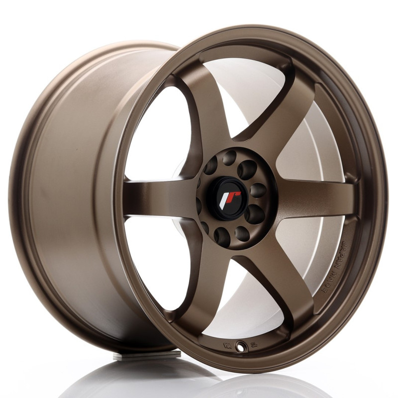Jante Japan Racing JR-3 18x10.5 Bronze