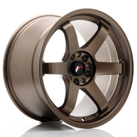 Jante Japan Racing JR-3 18x10.5 Bronze