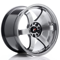Jante Japan Racing JR-3 18x10.5 Hyper Black