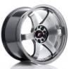 Jante Japan Racing JR-3 18x10.5 Hyper Black
