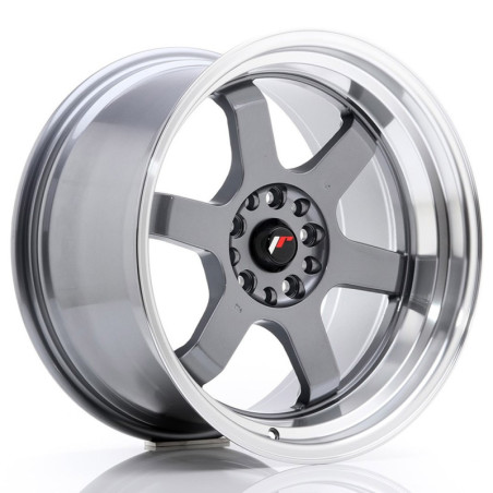 Jante Japan Racing JR-12 18x10 Gunmetal