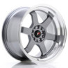 Jante Japan Racing JR-12 18x10 Gunmetal