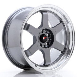 Jante Japan Racing JR-12 18x9 Gunmetal