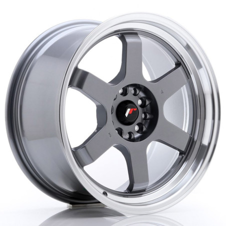 Jante Japan Racing JR-12 18x9 Gunmetal