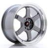 Jante Japan Racing JR-12 18x9 Gunmetal