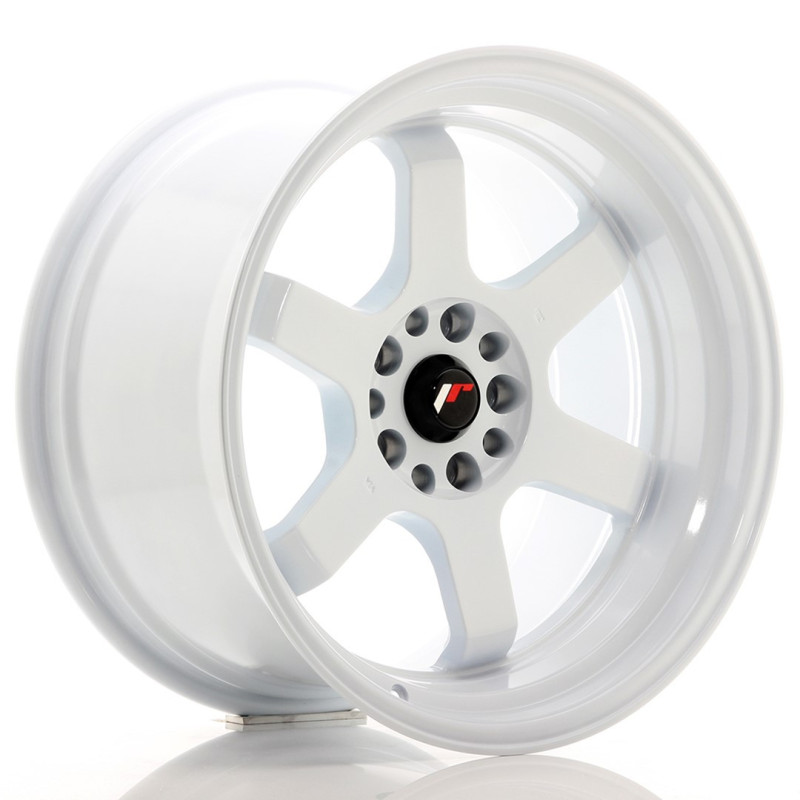 Jante Japan Racing JR-12 18x10 Blanc