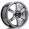 Jante Japan Racing JR-3 18x8.5 Hyper Black