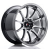 Jante Japan Racing JR-5 18x10.5 Hyper Black