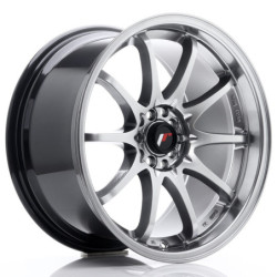 Jante Japan Racing JR-5 18x9.5 Hyper Black