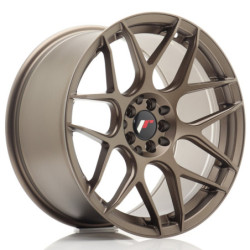 Jante Japan Racing JR-18 18x9.5 Bronze
