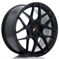 Jante Japan Racing JR-18 18x8.5 Noir Mat / Satiné