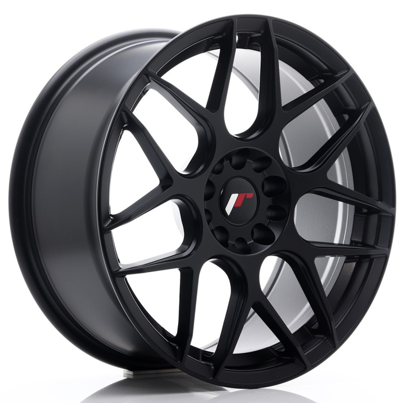 Jante Japan Racing JR-18 18x8.5 Noir Mat / Satiné