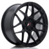 Jante Japan Racing JR-18 18x8.5 Noir Mat / Satiné