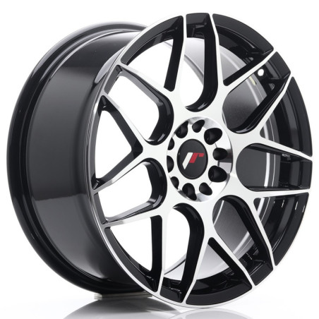Jante Japan Racing JR-18 18x8.5 Noir / Brillant