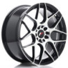 Jante Japan Racing JR-18 18x8.5 Noir / Brillant