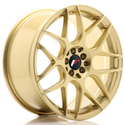 Jante Japan Racing JR-18 18x8.5 Or / Doré