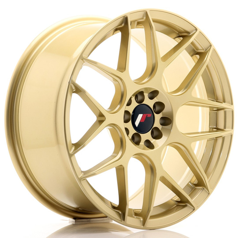 Jante Japan Racing JR-18 18x8.5 Or / Doré