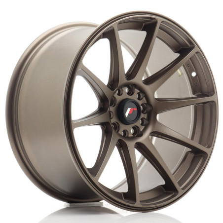 Jante Japan Racing JR-11 18x9.5 Bronze