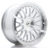 Jante Japan Racing JR-10 18x8.5 Gris Argenté / Poli
