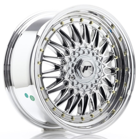 Jante Japan Racing JR-9 18x8 Chrome